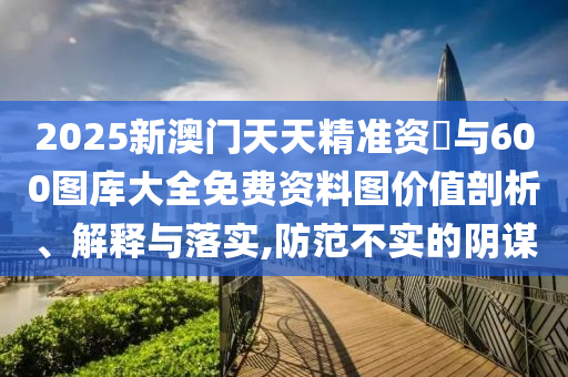 2025新澳門(mén)天天精準(zhǔn)資枓與600圖庫(kù)大全免費(fèi)資料圖價(jià)值剖析、解釋與落實(shí),防范不實(shí)的陰謀